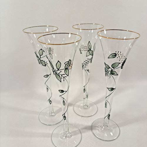 Sektgläser champagner - 4,