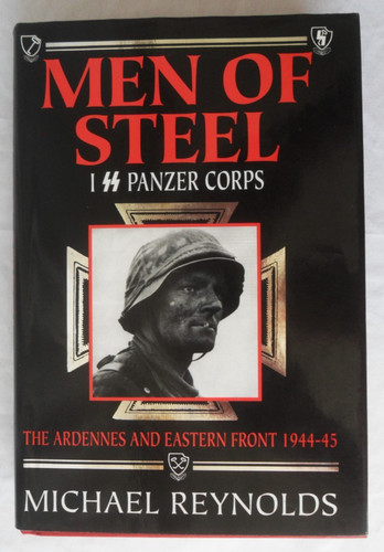 Men steel 1st ss panzer - men, of