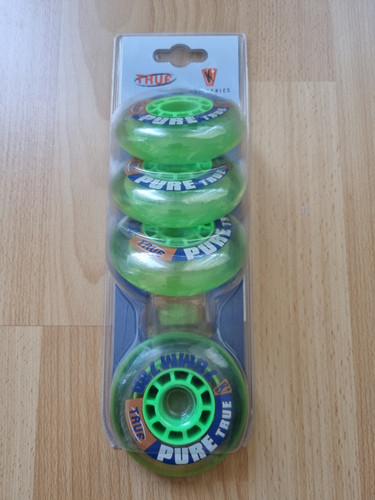True 4er set - 4er, inlineskaterollen