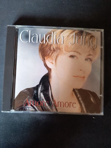 Claudia jung amore - cd...claudia,