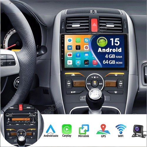 Autoradio für toyota auris - autoradio,