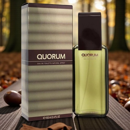Quorum antonio puig eau de - quorum,