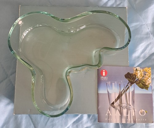 Iittala glas schale malja - iittala,