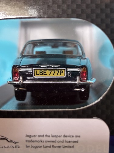 Vanguards jaguar xj6 - serie, 2