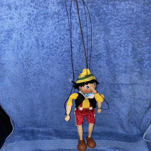 Pinocchio vintage - pinocchio,