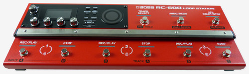 Boss 600 loop - boss, station