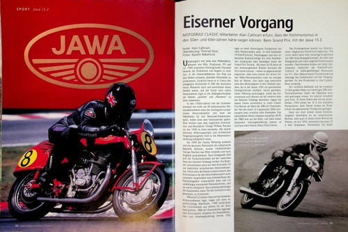Motorrad classic 1773 - motorrad,