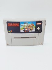 Super Mario Kart Nintendo SNES