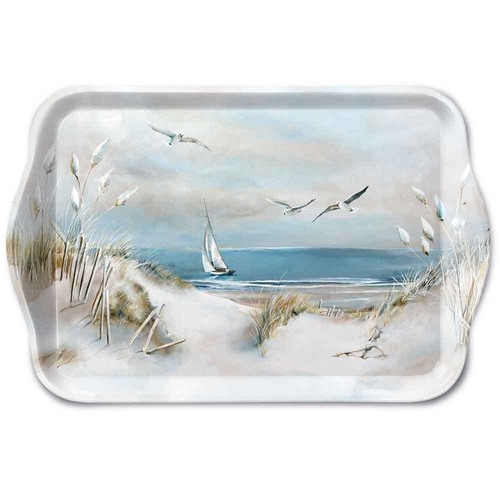 Tablett tray sailing sea - tray,