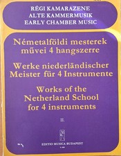 Blockflöten Noten; Werke