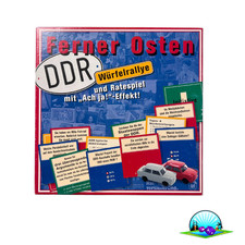 DDR Würfelrallye Ferner Osten