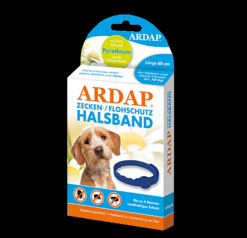 Ardap zecken und - zecken-und, flohhalsband