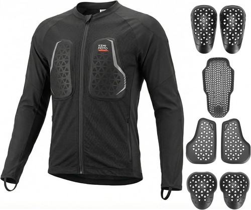 Motorradjacke herren - motorradjacke,