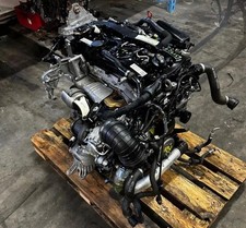 Gebrauchter motor engine - motor,