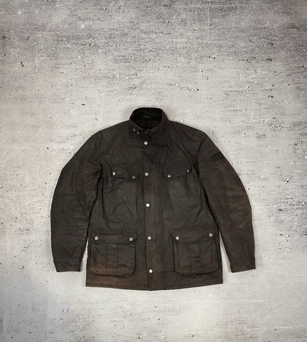 Barbour international duke - international,