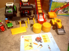 Playmobil Traktoren Konvolut Sammlung