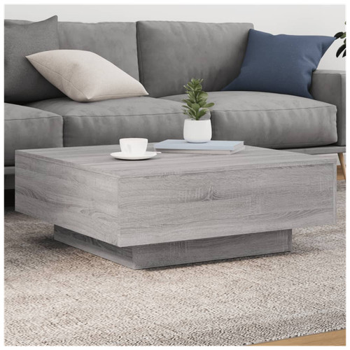 Couchtisch grau sonoma - couchtisch,