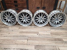 Bmw BBS Style 42  17 x 8 OEM 2