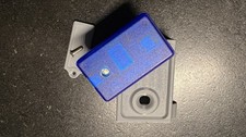 Blue Fly Case Variometer