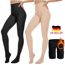 Thermostrumpfhosen Blickdichte