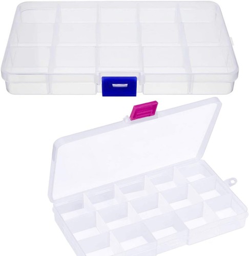 2pcs sortimentskasten - 2pcs,