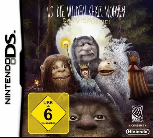 Die wilden kerle wohnen ds - wilden,