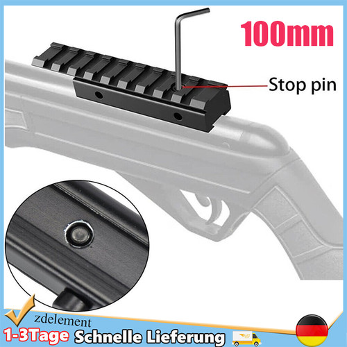 100 adapter 11mm 20mm - 11mm, to
