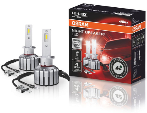 Osram led night breaker - osram, 2x