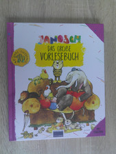 Janosch-Das große Vorlesebuch