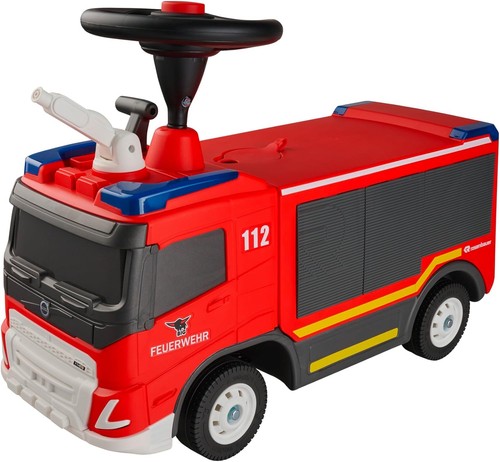 Big 55326 feuerwehr rutschauto - 55326,