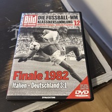 Die Fussball-WM Klassikersammlung 12: Finale 1982, Italien - Deutschland 3 : 1