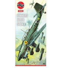 Airfix A18002V Junkers Ju87B