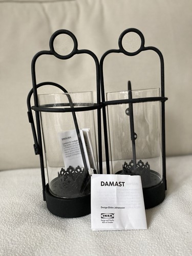 Unbenutzte ikea damast - 2,