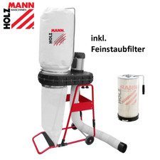 HOLZMANN Absauganlage