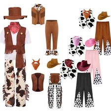Kinder cowboy cowgirl - cowboy,