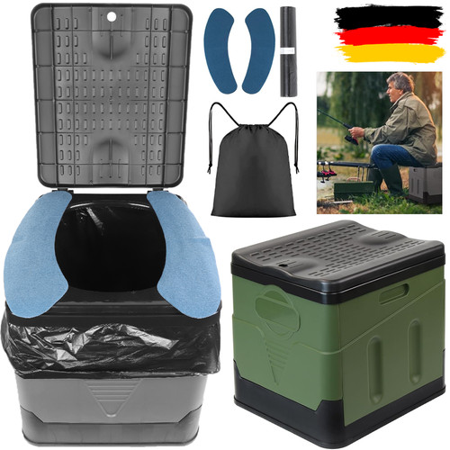 Montafox faltbare - ,