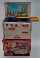 SCHOPPER Blech-Herd /