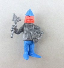 STECKFIGUR 1986 + RITTER KUNIBERT / BLAU SILBER  + TOP RAR