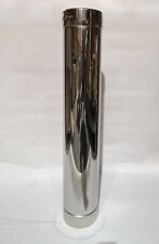 Jeremias Längenelement DN 130mm- 1m-DW ECO Esse Kamin Aussen B-WARE!