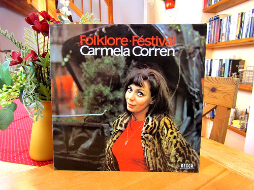 Carmela corren folklore - carmela,