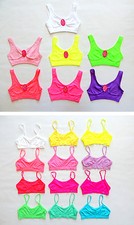 BUSTIER  TOP  SPORT BH