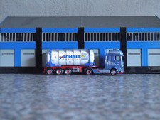 Herpa 1:87 - 771130 - DAF XF 107 SSC 5-achs Containersattelzug + 23" - "Anhalt"