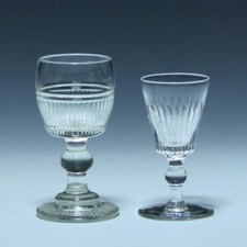 2 Bleikristall Gläser