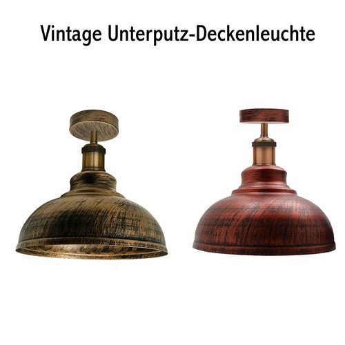 Pendelleuchte vintage - pendelleuchte,