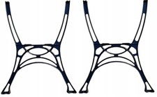 Bankbeine 2x Bein zur