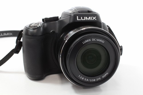 Panasonic lumix dmc - lumix, dmc-fz72