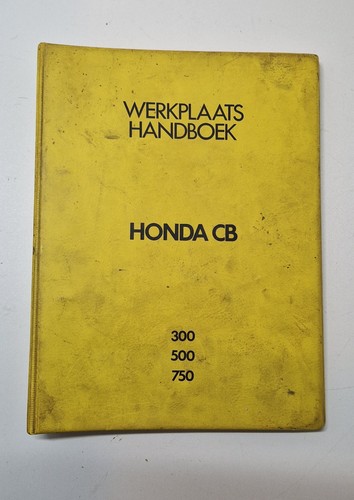 Honda cb350 cb500 cb750 - honda,
