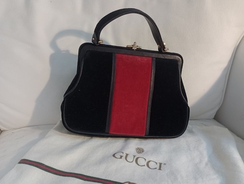 Vintage gucci handtasche - gucci,