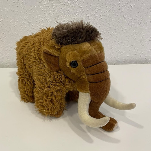Ice age mammut stofftier - age,