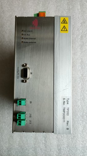 Triamec tp350 servoantrieb - triamec,